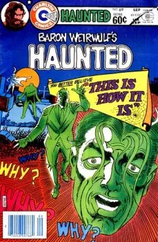 Cover of Issue #69