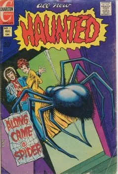 Cover of Issue #7