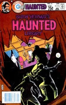 Cover of Issue #71