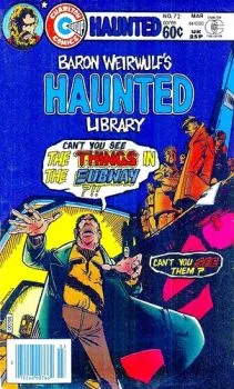 Cover of Issue #72