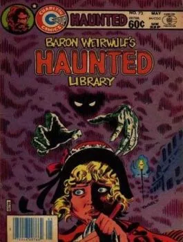 Cover of Issue #73