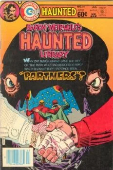 Cover of Issue #74