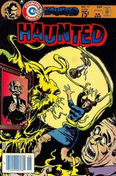 Cover of Issue #75
