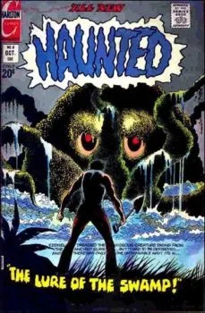 Cover of Issue #8