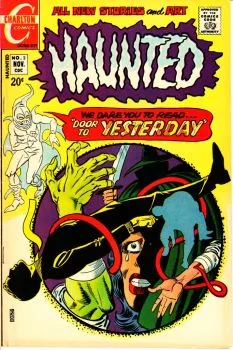 Cover of Door To Yesterday