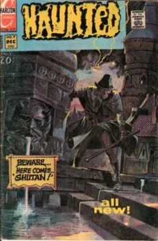Cover of Here Comes Shutan
