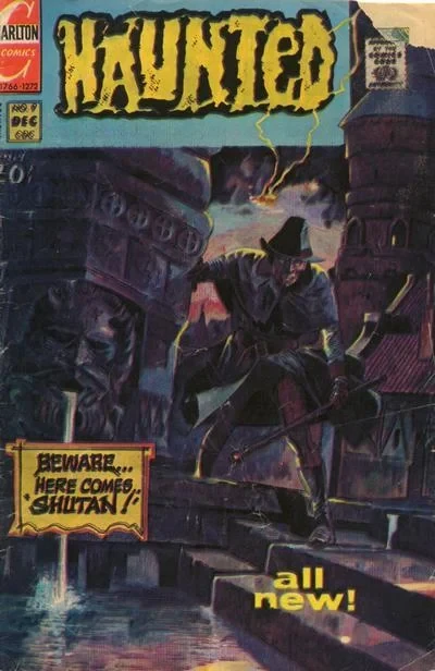 Cover of Here Comes Shutan