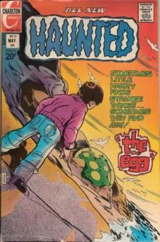 Cover of The Egg