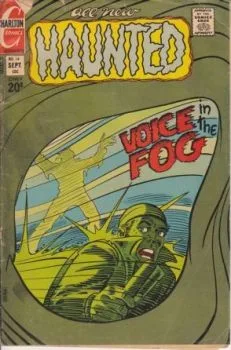 Cover of Voice In The Fog