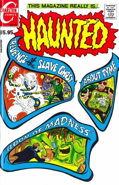 Cover of Issue #1
