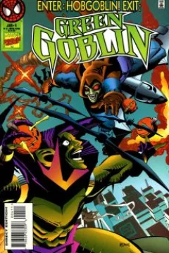 Haunted By The Hobgoblin