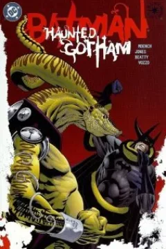 Haunted Gotham
