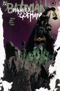 Haunted Gotham