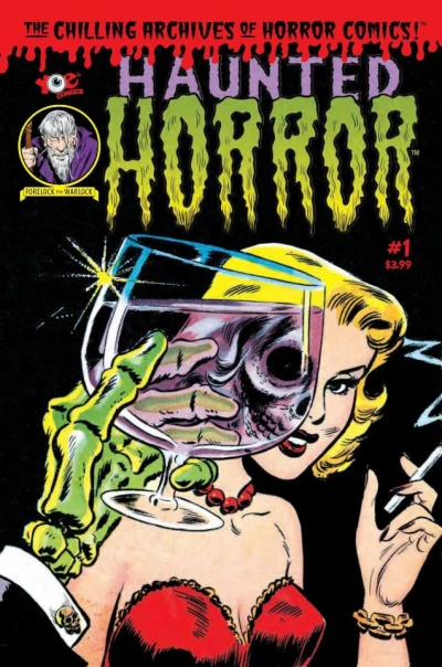 Cover of Issue #1