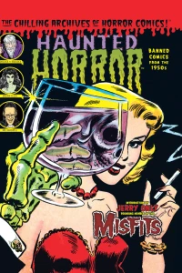 Book Five: Banned Comics From the 1950s