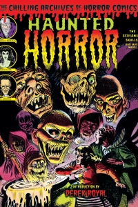 Book Twenty-One: The Screaming Skulls! and Much More!