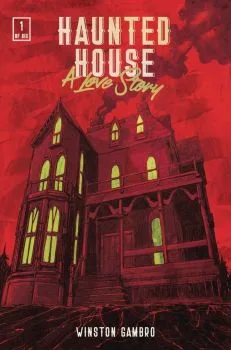Cover of Issue #1