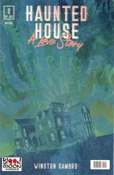 Cover of Issue #2
