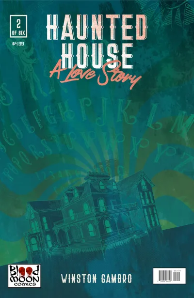 Cover of Issue #2