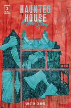 Cover of Issue #3
