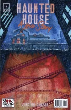 Cover of Issue #5