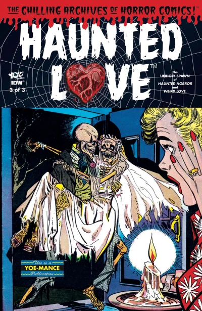 Cover of Issue #3