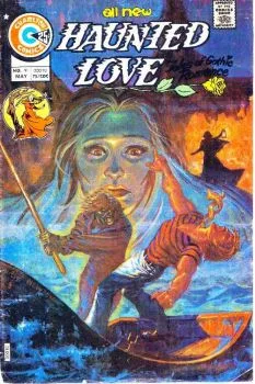 Cover of Issue #9