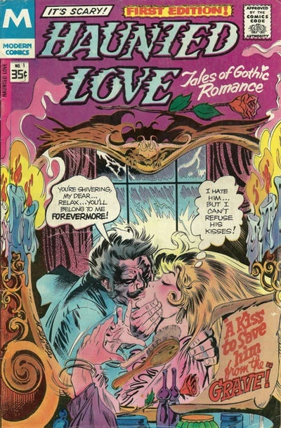 Cover of Issue #1