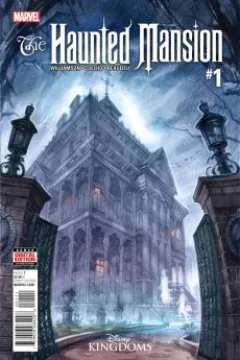 Issue #1