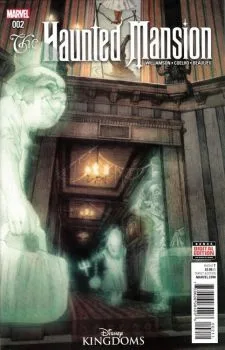 Cover of Issue #2