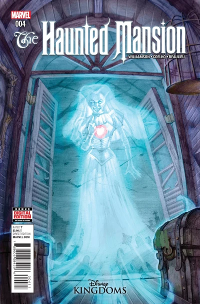 Cover of Issue #4