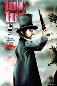 The Interview; Big Game; Night of the Ghost Fleas; Mystery of the Manse, Part Four; The Groundskeeper