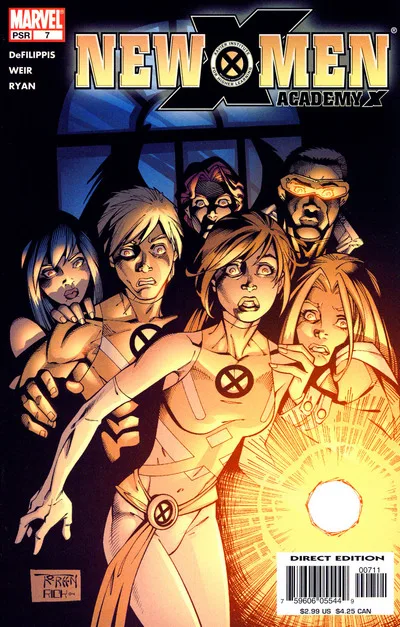 Cover of Haunted, Part 1