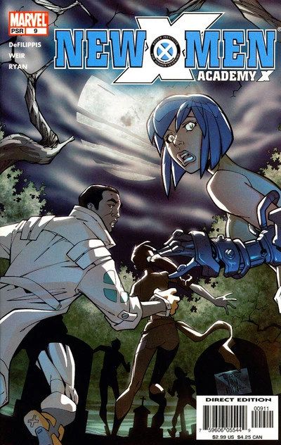 Cover of Haunted, Part 3