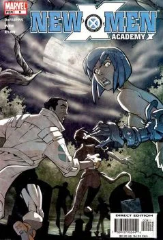 Cover of Haunted, Part 3