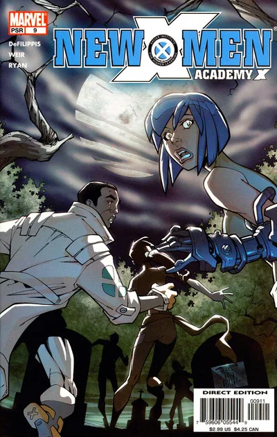 Cover of Haunted, Part 3