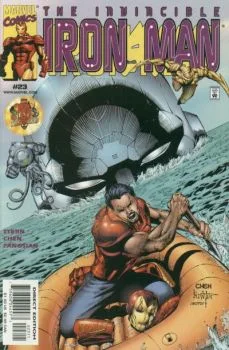 Cover of Haunted, Part 3