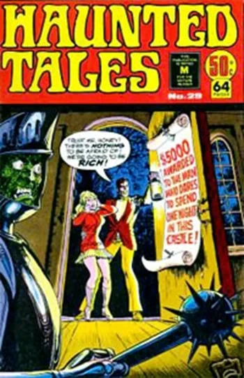 Cover of Issue #29