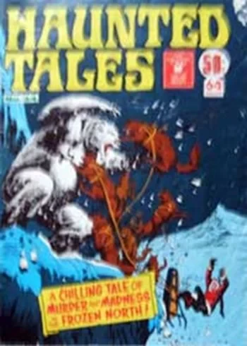 Cover of Issue #34