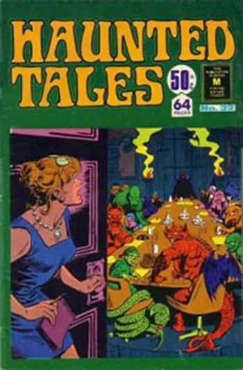 Cover of Day of the Witch