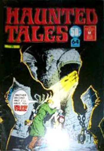 Cover of The Loathsome Lodgers of Nightmare Inn