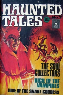 The Soul Collectors ; Vigil of the Vampires ; Lure of the Snake Goddess