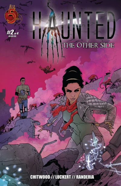 Cover of Issue #2