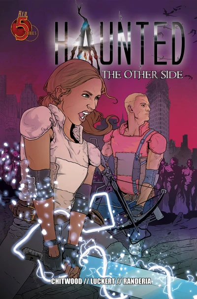 Cover of Issue #1