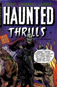 Cover of Issue #10