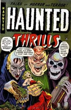 Cover of Issue #11