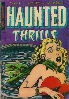 Cover of Issue #14