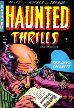 Cover of Issue #15