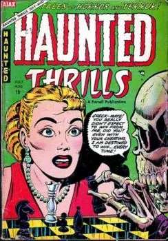 Cover of Issue #16