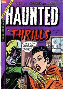 Cover of Issue #17